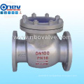 API Spring Flange Check Valve (H44H-1 &quot;-20&quot;)